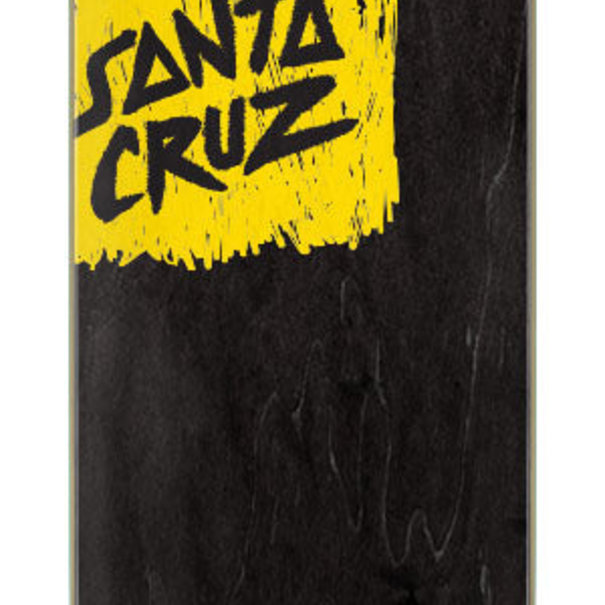 Santa Cruz Skateboards Hand Pseudo Everslick 8.8 / Black