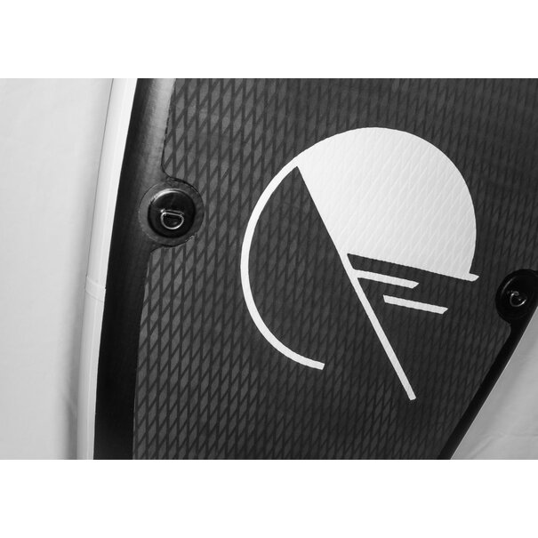 Quoth Life Byrne Paddle Board Kit / Black