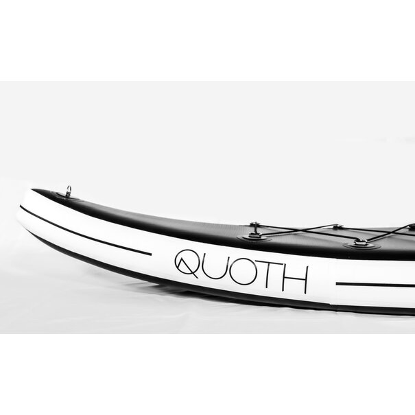 Quoth Life Byrne Paddle Board Kit / Black