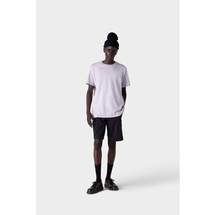 Everywhere Hybrid Relax Shorts / Relaxed Black