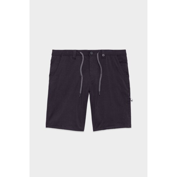 686 Everywhere Hybrid Relax Shorts / Relaxed Black