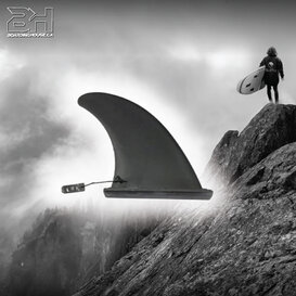 Rear Thruster Fin