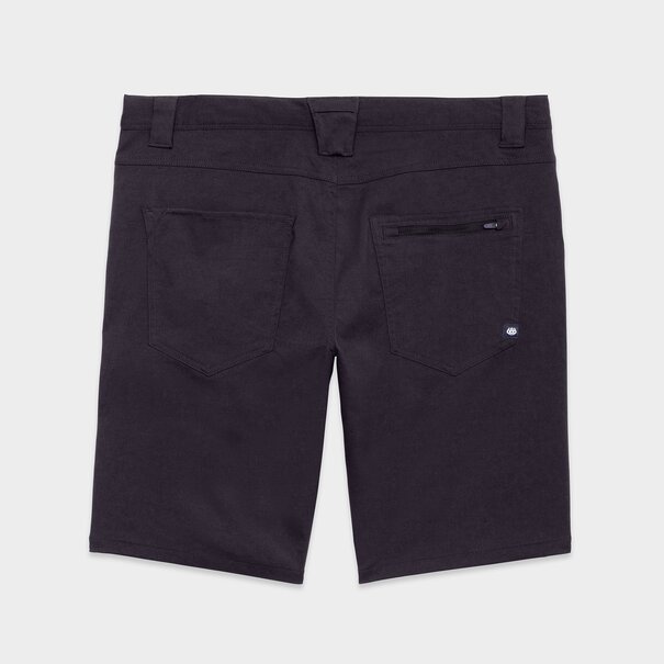686 Everywhere Hybrid Relax Shorts / Relaxed Black