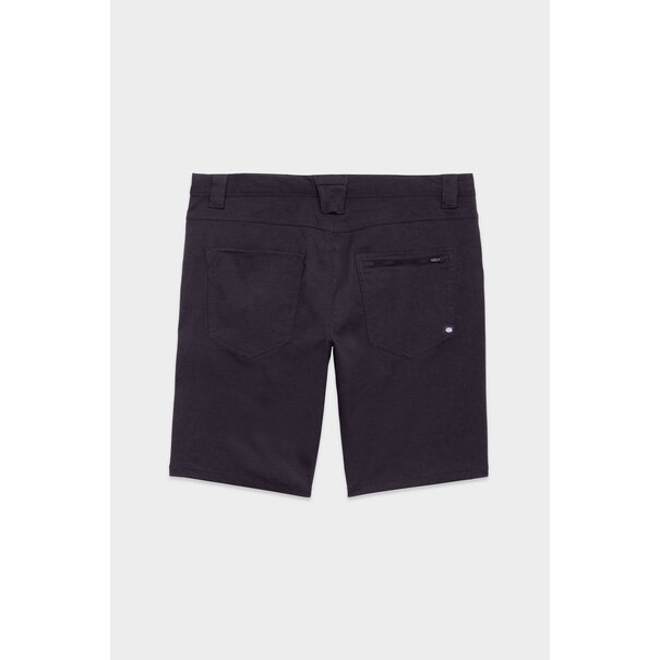 686 Everywhere Hybrid Relax Shorts / Relaxed Black