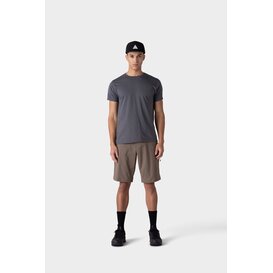 Everywhere Hybrid Shorts / Relaxed Tobacco