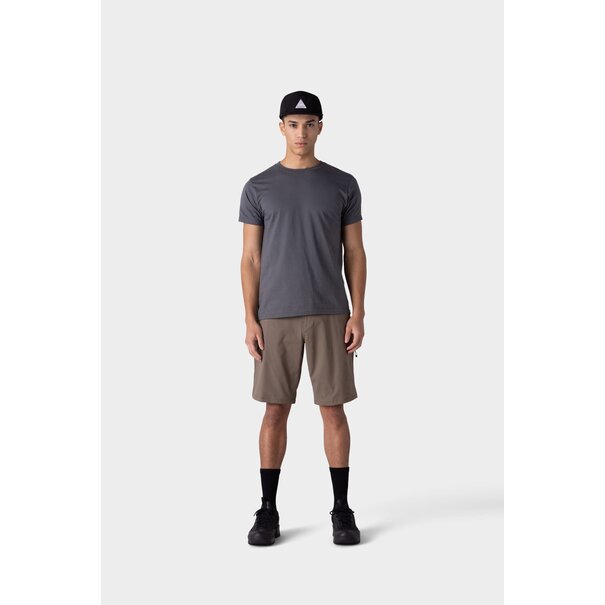 686 Everywhere Hybrid Shorts / Relaxed Tobacco