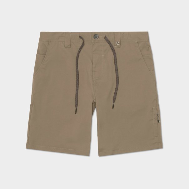 686 Everywhere Hybrid Shorts / Relaxed Tobacco