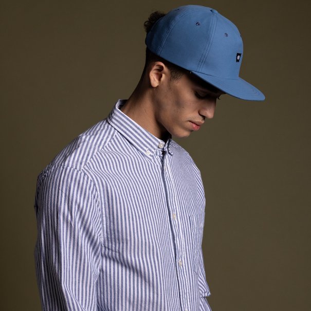 686 Packable Everywhere Hat / Blue Ash