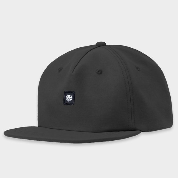 686 Packable Everywhere Hat / Black