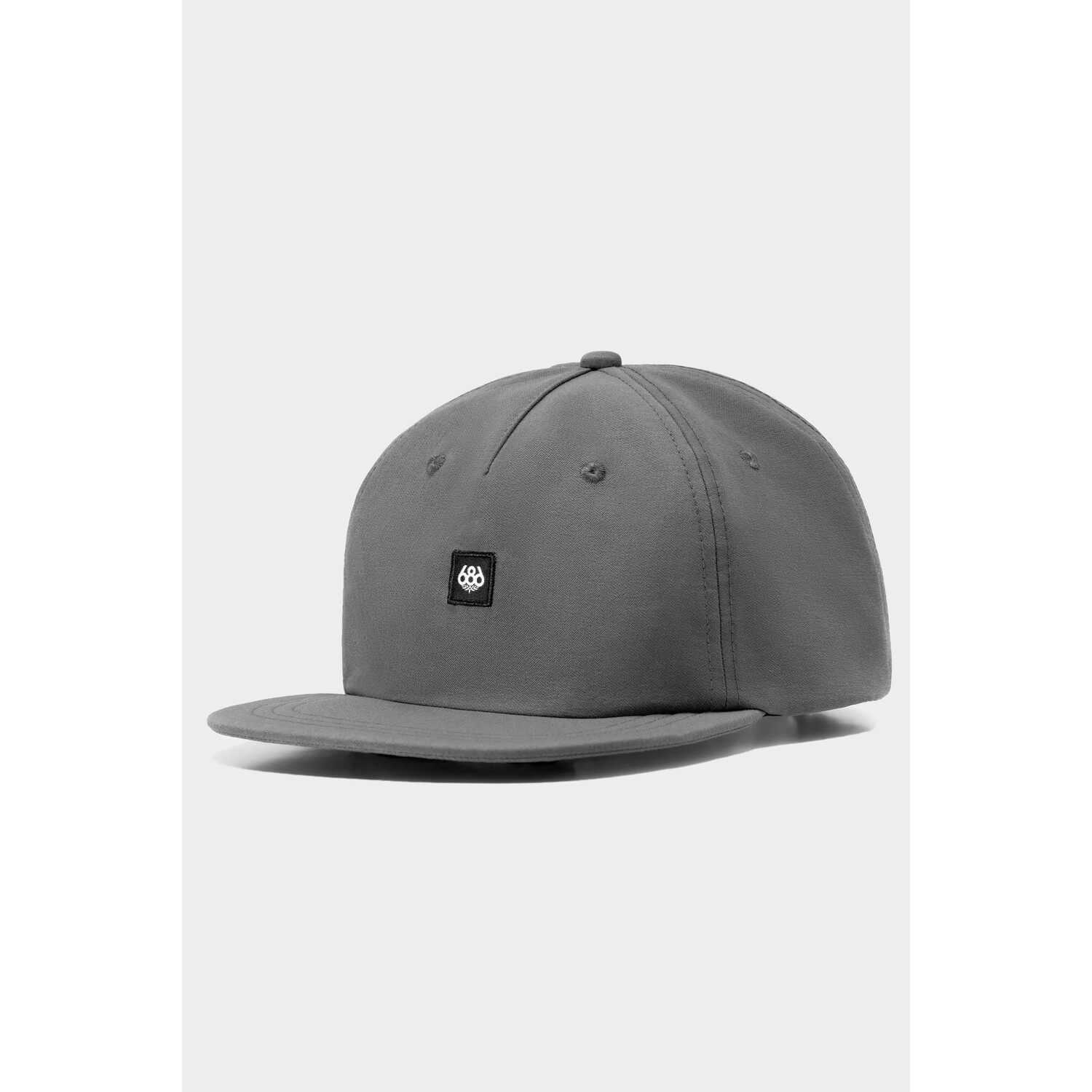 Packable Everywhere Hat / Charcoal - Medicine Hat-The Boarding House