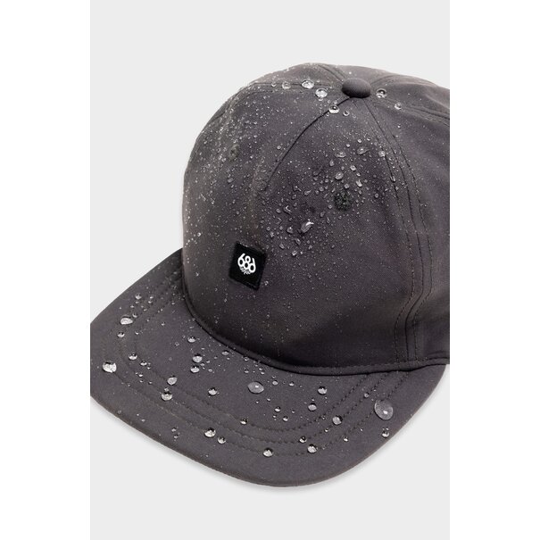 686 Packable Everywhere Hat / Charcoal