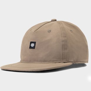 Packable Everywhere Hat / Dark Khaki