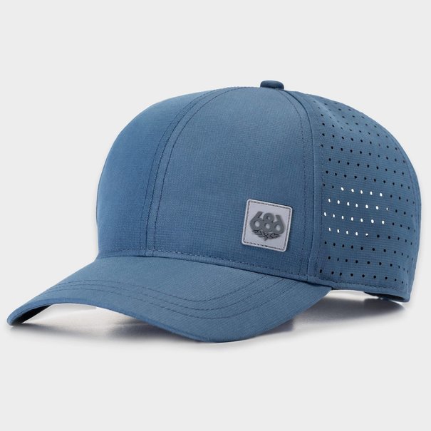 686 Perfect Hydro Hat / Blue Ash