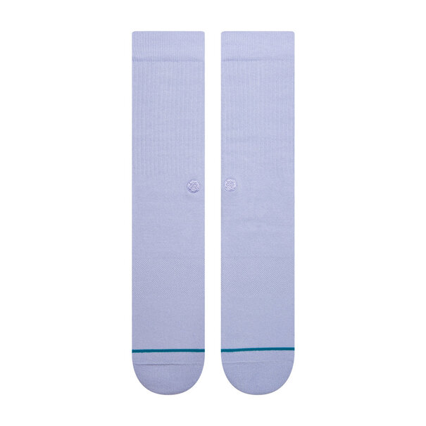 Stance Socks STP Icon Socks / Lilac Ice