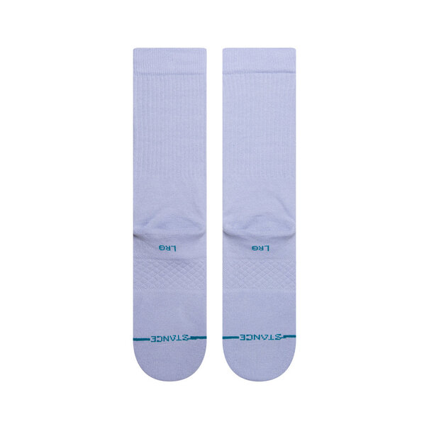 Stance Socks STP Icon Socks / Lilac Ice