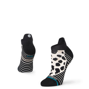 Perfromance Athletic Spot Socks / Leopard