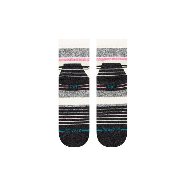 Stance Socks Pack It Up Quarter Socks / Black