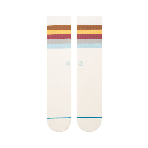 Stance Socks Malibu Socks / Vintage White