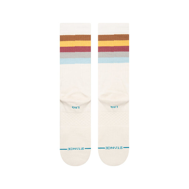 Stance Socks Malibu Socks / Vintage White