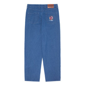 Baggy Pant- Light Blue - Denim