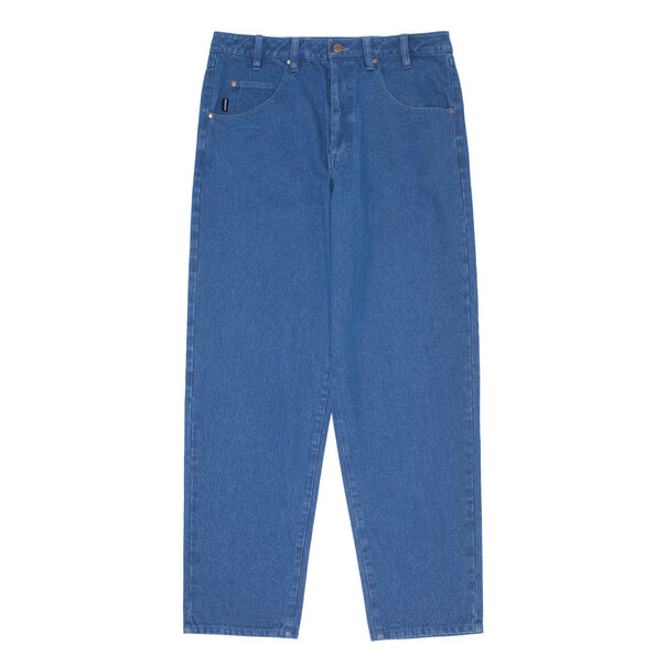 GX1000 Baggy Pant- Light Blue - Denim