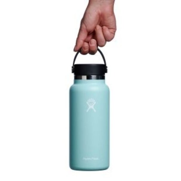 Hydro Flask 32 Oz Wide Flex Cap / Dew