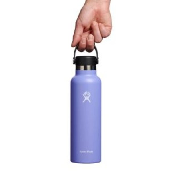 Hydro Flask 21 Oz Standard Flex Cap Lupine Lupine