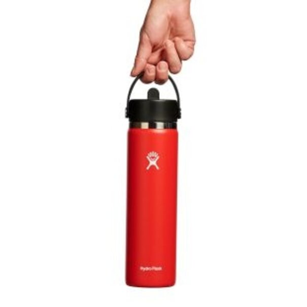 Hydro Flask 24 Oz Wide Flex Straw Cap / Goji