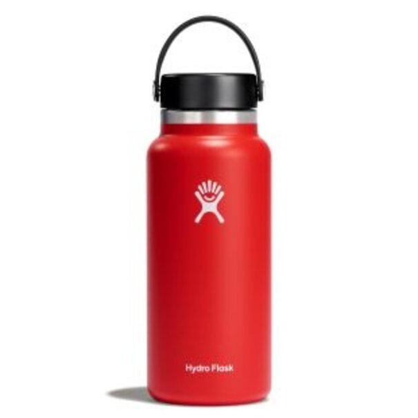 Hydro Flask 32 Oz Wide Flex Cap Goji Goji