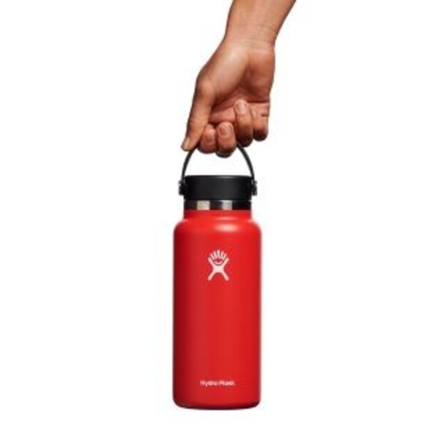 Hydro Flask 32 Oz Wide Flex Cap Goji Goji