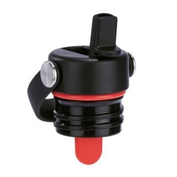Hydro Flask Standard Flex Straw Cap / Black