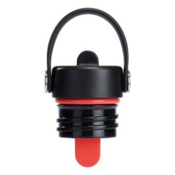 Hydro Flask Standard Flex Straw Cap / Black