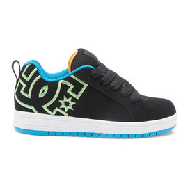 Youth Court Graffik / Black, White and Green