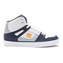 Pure High Top WC / White, Grey and Orange