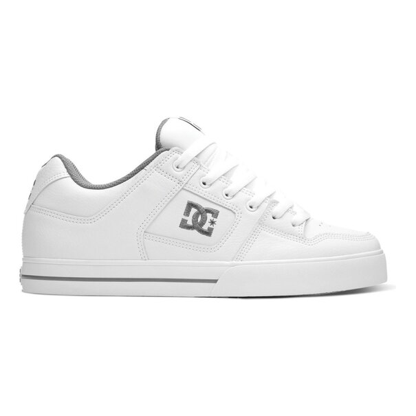 DC Shoes Pure / White Battleship