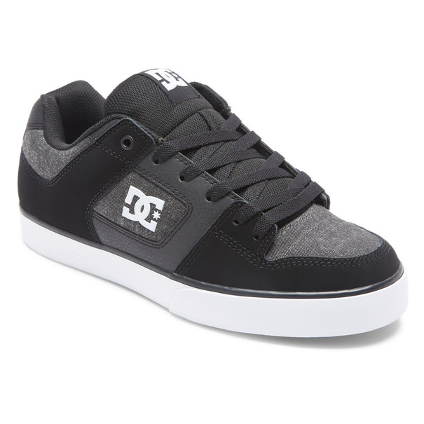 DC Shoes Pure / Black and Dark Slate