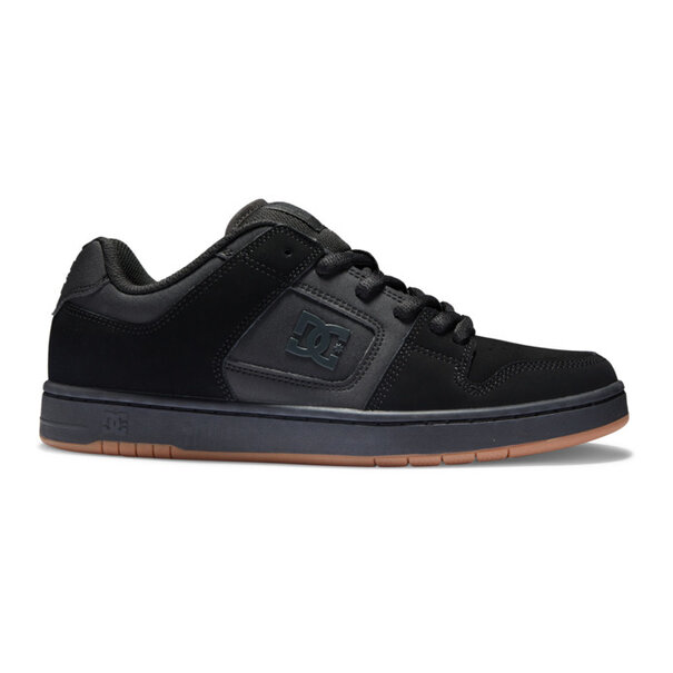 DC Shoes Manteca 4 / Black, Black and Gum
