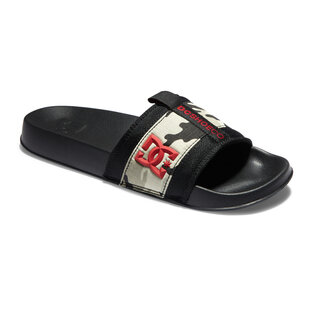 Lynx Slides / Astro Camo Black