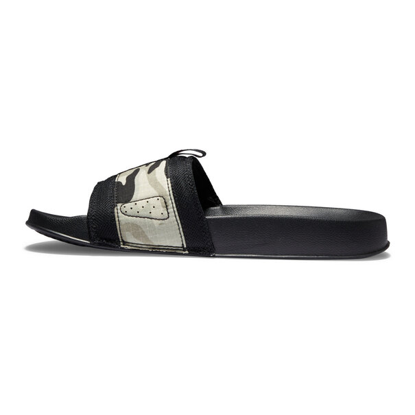 DC Shoes Lynx Slides / Astro Camo Black
