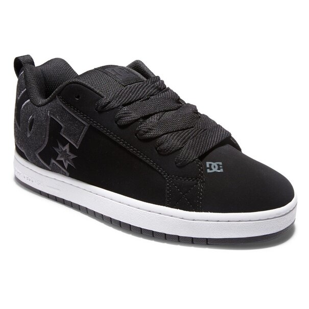 DC Shoes Court Graffik / Black