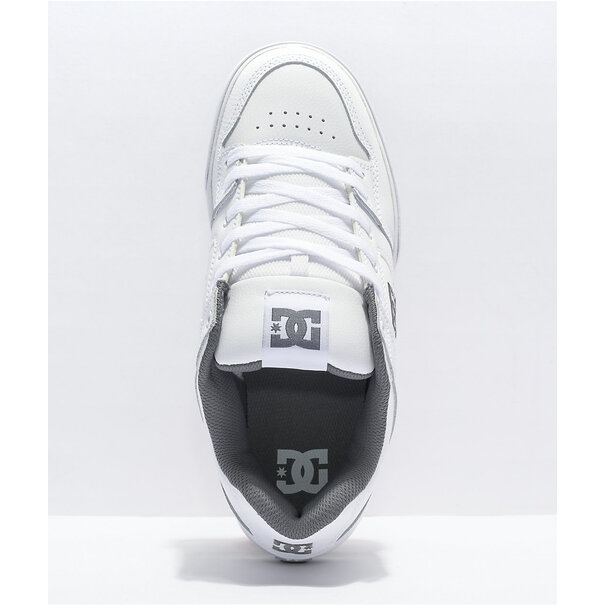 DC Shoes Pure / White Battleship