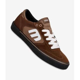 Windrow Brown/ Black White