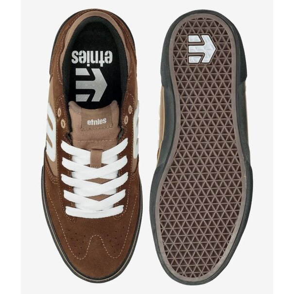 Etnies Footwear Windrow Brown/ Black White