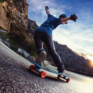 Longboards + Cruisers