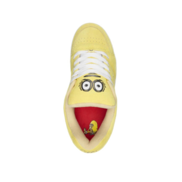 ES Footwear Accel OG x Egg Cell / Bananas