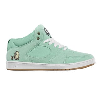 Accel Slim Mid x Eggcell - Aqua