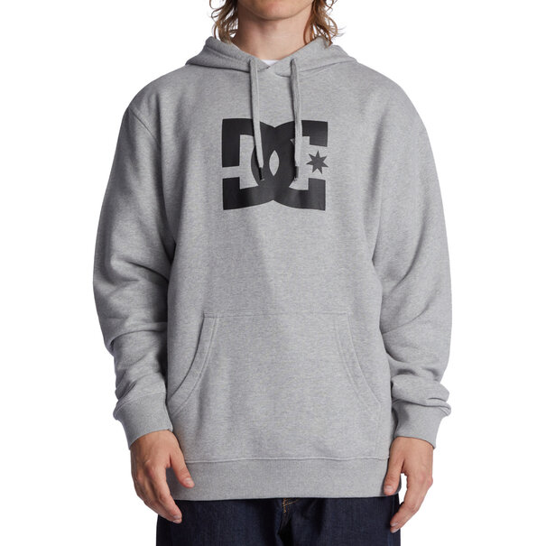 DC Shoes Star Hoodie / Grey