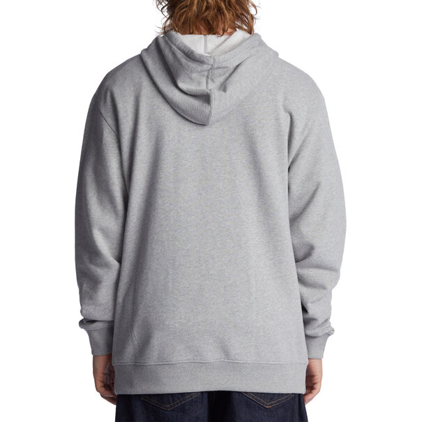 DC Shoes Star Hoodie / Grey