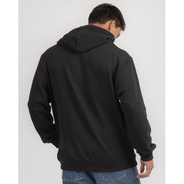 DC Shoes Tall Stack Hoodie / Black