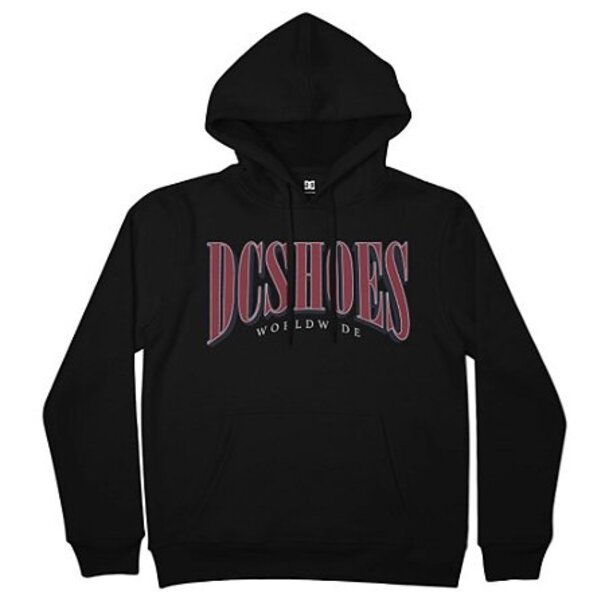 DC Shoes Tall Stack Hoodie / Black